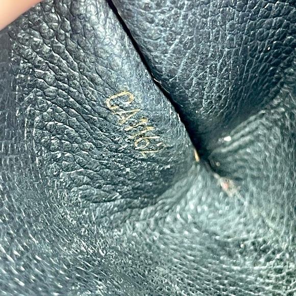 Louis Vuitton Empreinte Curieuse Wallet Zippered Insert pouch - Picture 7 of 7